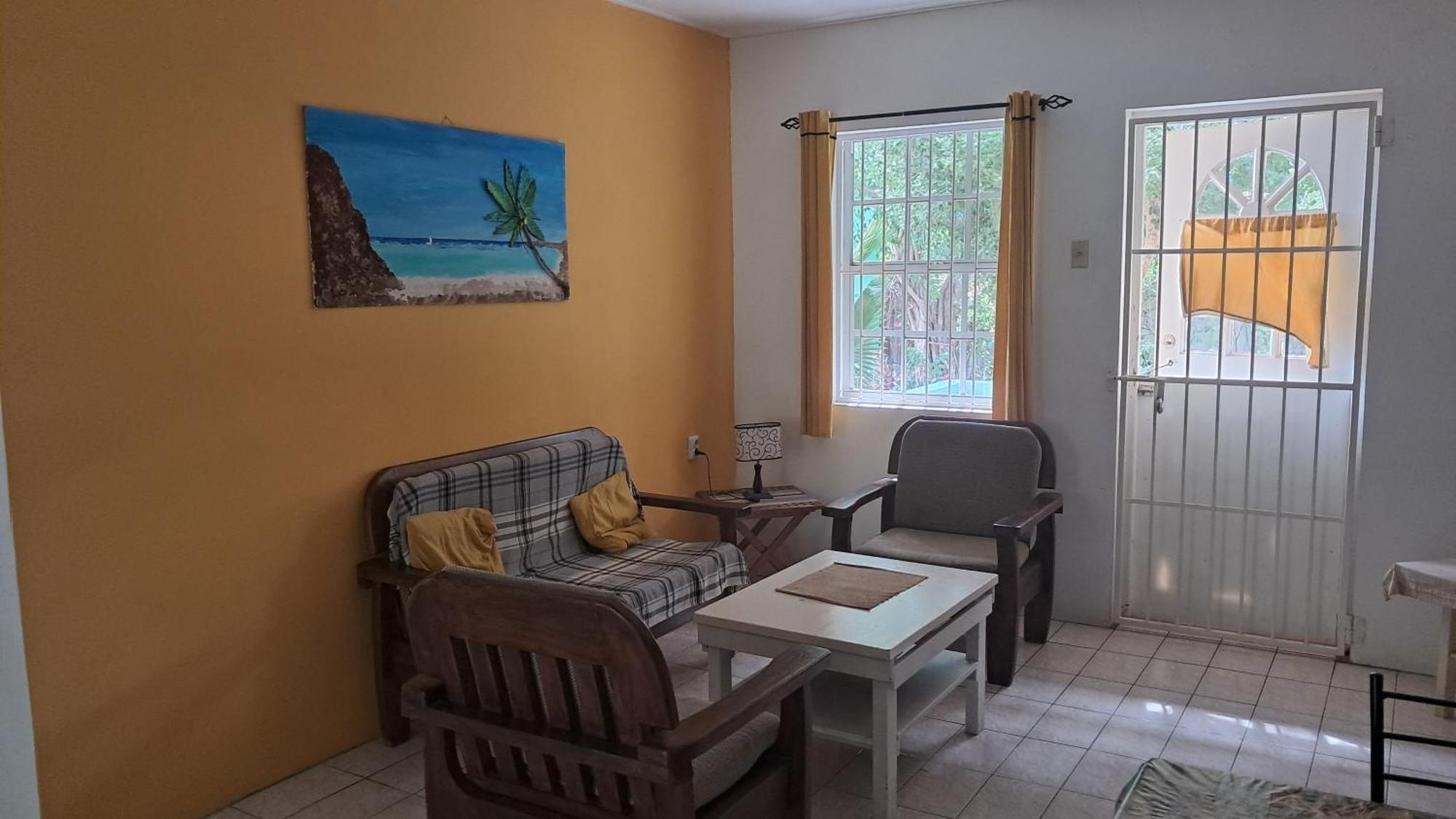 Happy Turtle Apartments Виллемстад Номер фото
